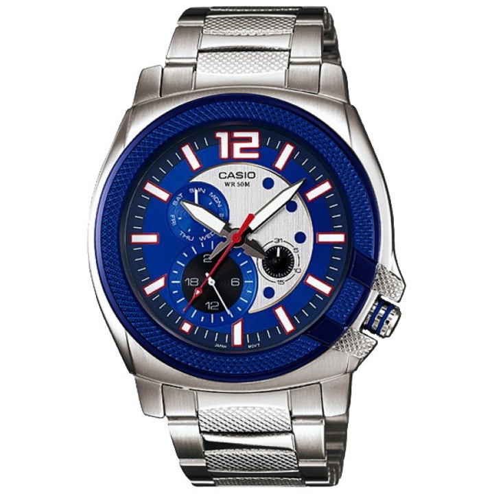 Ceas barbati Casio MTP-1316D-2AMulticolor