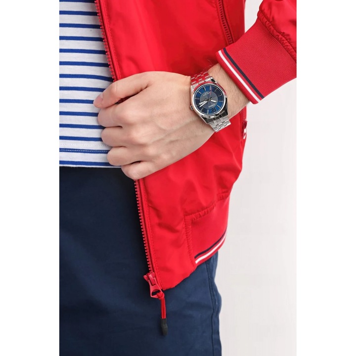 Мъжки часовник Casio, Collection MTP-13 MTP-1335D-2AVDF, Аналогов