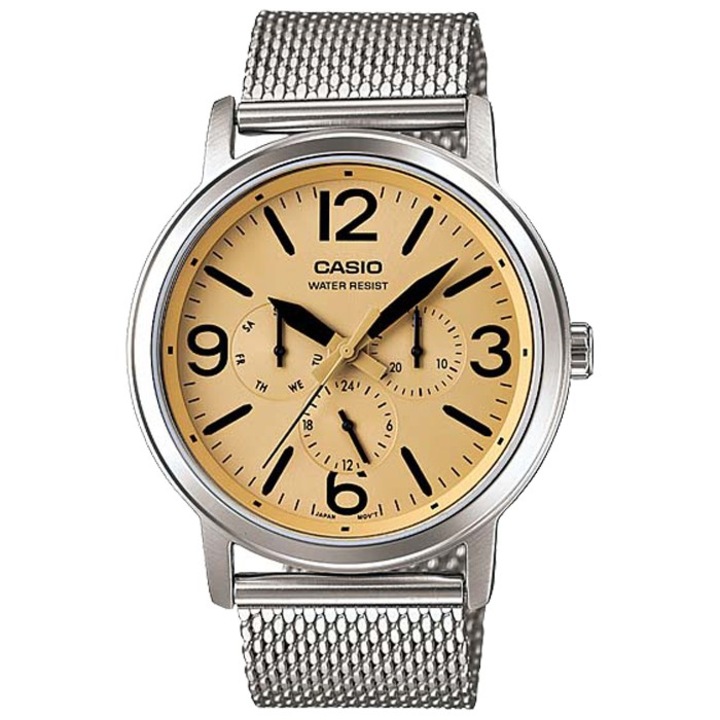 Casio MTP-1338D-9B férfi karóra