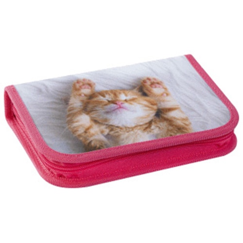 Penar echipat Eberhard Faber Pisici, 42 piese