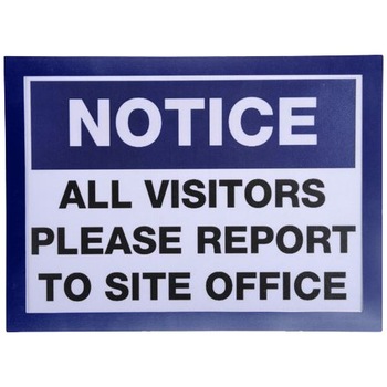 Folie magnetica Exacompta, A4, margine albastra Folie magnetica Exacompta, A4, margine albastra