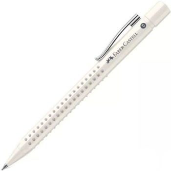 Creion mecanic Faber-Castell Grip 2010 Alb Cocos, 0.7 mm Creion mecanic Faber-Castell Grip 2010 Alb Cocos, 0.7 mm