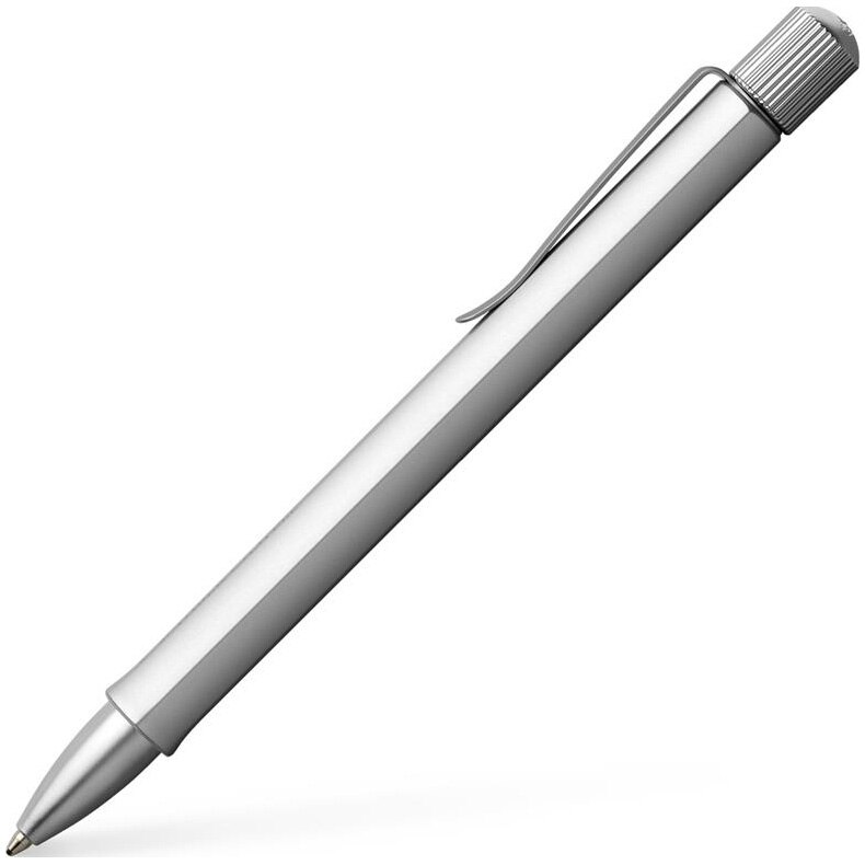 Pix Faber-Castell Hexo Argintiu