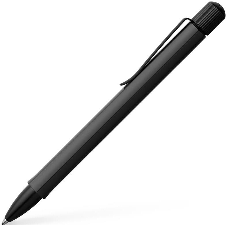 Pix Faber-Castell Hexo Negru