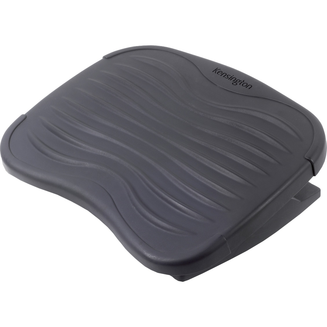 Suport ergonomic Kensington SoleSoother, pentru picioare, inclinatie ajustabila, negru