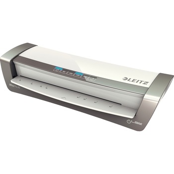 Laminator Leitz iLAM Office Pro, A3, kit folii laminare inclus, alb Laminator Leitz iLAM Office Pro, A3, kit folii laminare inclus, alb