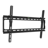 suport de televizor pentru perete fix suporta diagonale cuprinse intre 32-55 inch suporta televizoare cu greutatea maxima de 35kg compatibilitate vesa 400x400 distanta fata de perete 32 cm negru imagen 51_0_
0