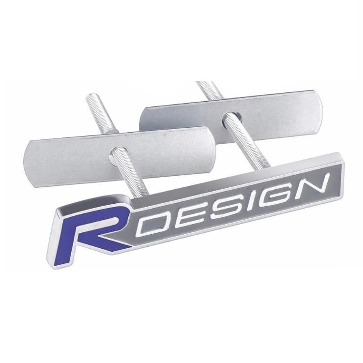 Emblema R Design, pentru grila fata Volvo