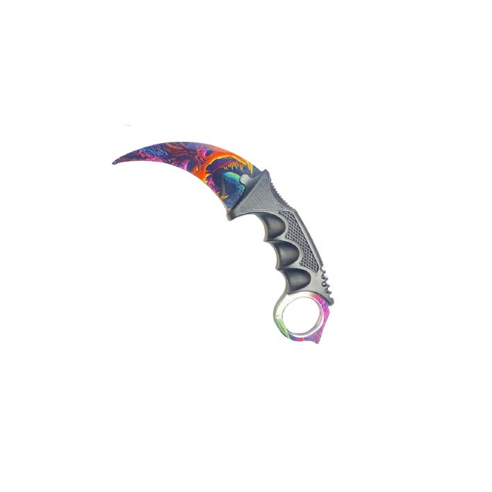 Cutit Karambit De Antrenament Hyper Beast Fara Tais si snur