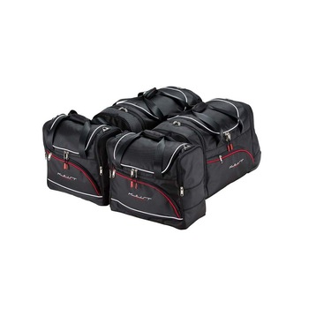 Set 4 Genti KJUST, Bmw 6 Gran Coupe 2012+, Universal, Negru Set 4 Genti KJUST, Bmw 6 Gran Coupe 2012+, Universal, Negru