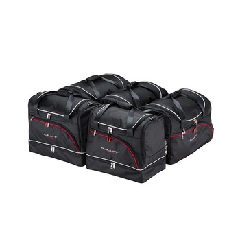 Set 5 Genti KJUST, Peugeot 508 Sw Hybrid Phev 2019+ , Universal, Negru Set 5 Genti KJUST, Peugeot 508 Sw Hybrid Phev 2019+ , Universal, Negru