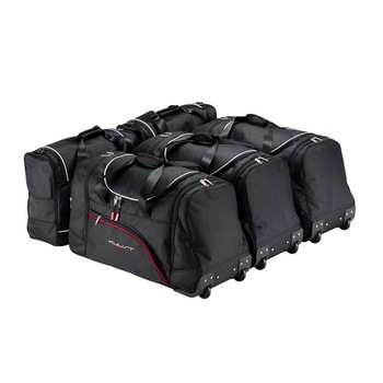 Set 5 Genti KJUST, Bmw X5 2013-2018, Universal, Negru Set 5 Genti KJUST, Bmw X5 2013-2018, Universal, Negru