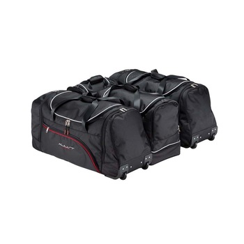 Set 4 Genti KJUST, Jeep Compass 2017+ , Universal, Negru Set 4 Genti KJUST, Jeep Compass 2017+ , Universal, Negru