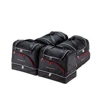 Set 4 Genti KJUST, Maserati Ghibli 2013+ , Universal, Negru Set 4 Genti KJUST, Maserati Ghibli 2013+ , Universal, Negru