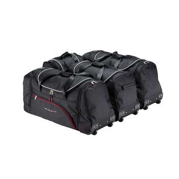 Set 4 Genti KJUST, Tesla Model S 2014+ , Universal, Negru Set 4 Genti KJUST, Tesla Model S 2014+ , Universal, Negru
