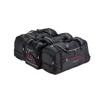 Set 4 Genti KJUST, Fiat Croma 2005-2010, Universal, Negru Set 4 Genti KJUST, Fiat Croma 2005-2010, Universal, Negru