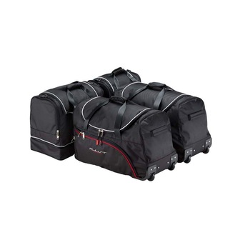 Set 4 Genti KJUST, Jaguar Xf Limousine 2007-2015 , Universal, Negru Set 4 Genti KJUST, Jaguar Xf Limousine 2007-2015 , Universal, Negru