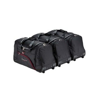 Set 3 Genti KJUST, Skoda Roomster 2006-2015 , Universal, Negru Set 3 Genti KJUST, Skoda Roomster 2006-2015 , Universal, Negru