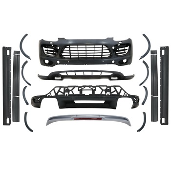 Pachet Exterior Complet compatibil cu Porsche Cayenne 92A (2011-2014) Conversie la GTS Design (CBPOCY2) Pachet Exterior Complet compatibil cu Porsche Cayenne 92A (2011-2014) Conversie la GTS Design (CBPOCY2)