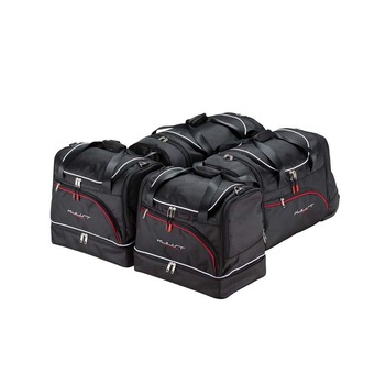 Set 4 Genti KJUST, Lexus Is 2005-2012 , Universal, Negru Set 4 Genti KJUST, Lexus Is 2005-2012 , Universal, Negru