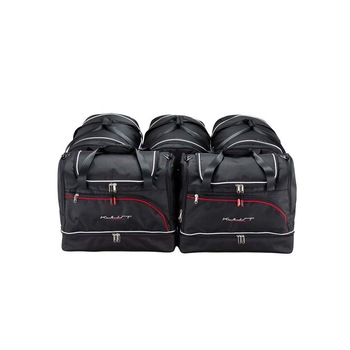 Set 5 Genti KJUST, Bmw 5 Touring 2003-2010, Universal, Negru Set 5 Genti KJUST, Bmw 5 Touring 2003-2010, Universal, Negru