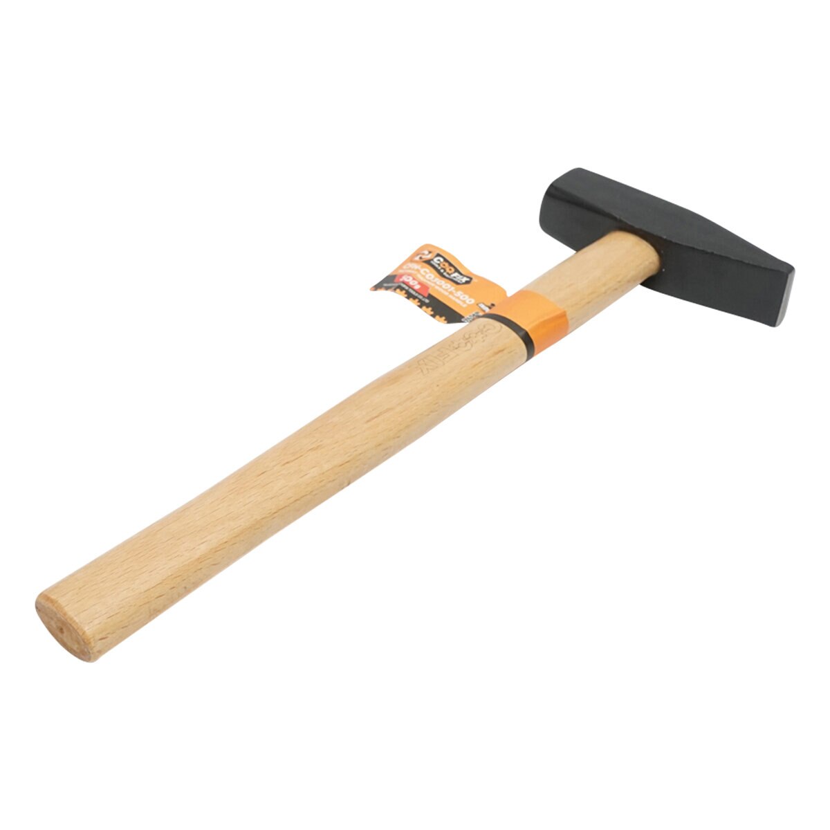 Ciocan 500g cu maner din lemn profesional