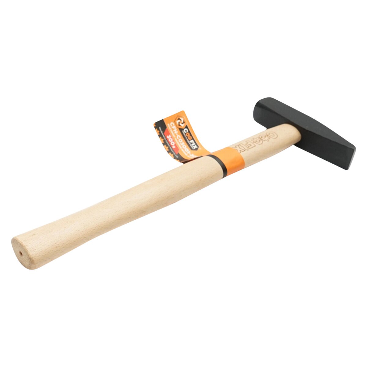 Ciocan 300g cu maner din lemn profesional