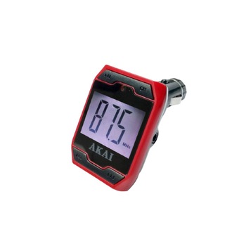 Modulator FM, MP3, USB, SD Card, AUX-in 3.5mm, Display LED, Frecventa 87.5 - 108.0 MHz, Negru / Rosu Modulator FM, MP3, USB, SD Card, AUX-in 3.5mm, Display LED, Frecventa 87.5 - 108.0 MHz, Negru / Rosu