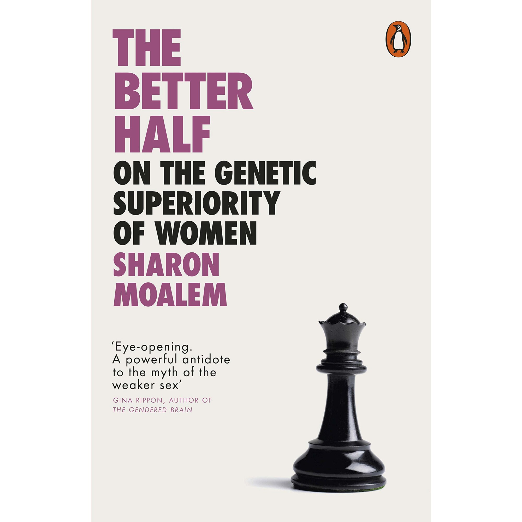 The Better Half - Sharon Moalem