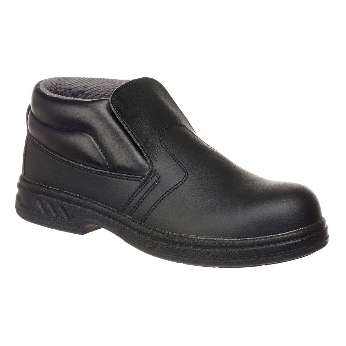 Pantofi de Protectie Slip On S2 Steelite, Negru, 37