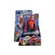 Figurina Spiderman Marvel, Rosu, 32 cm