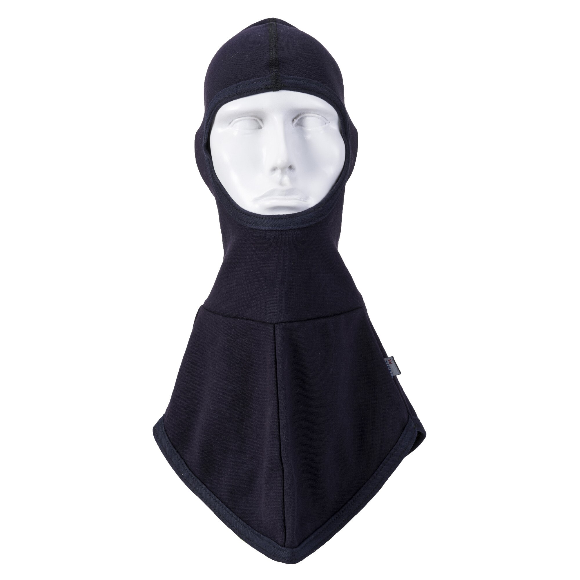 Gluga antistatica ignifuga Baclava, Bleumarin, Marime universala