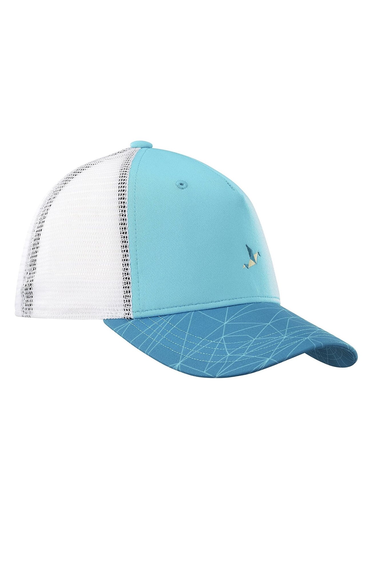 Sapca, Salomon, 400469 Turcoaz/Alb, One Size