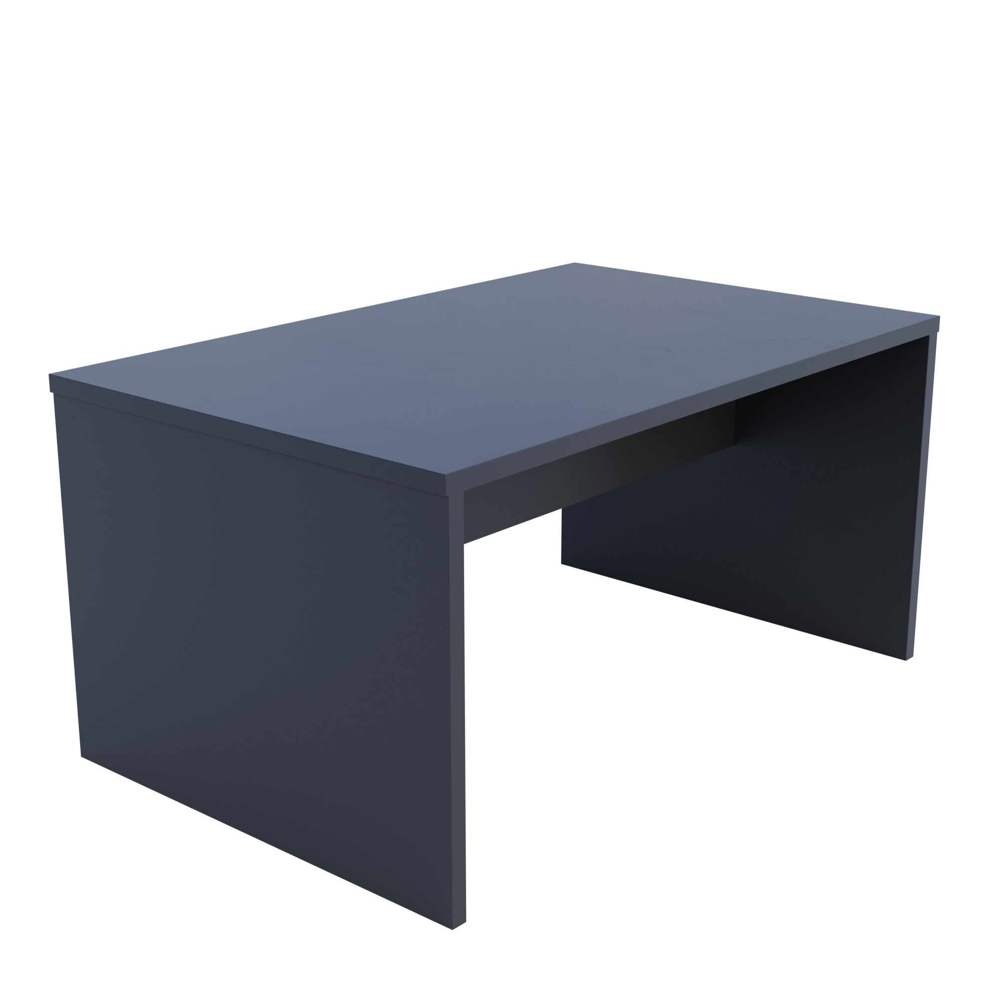 Masuta cafea pentru living, 80 cm x 51 cm x 40 cm, PAL Antracit 18 mm