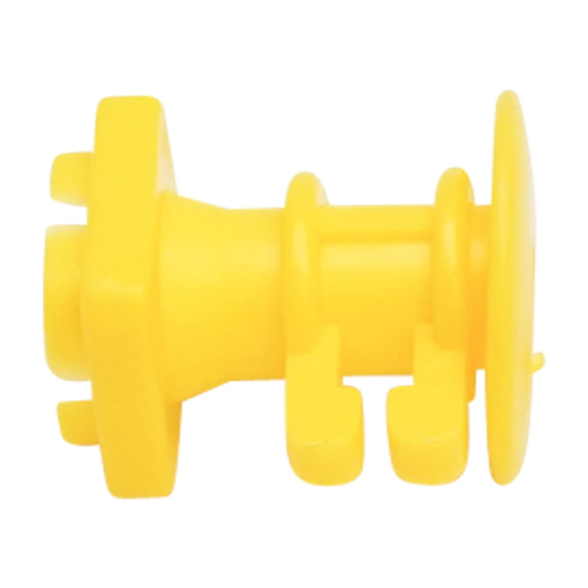 Izolator rotund pentru fir/sarma gard electric Breckner Germany