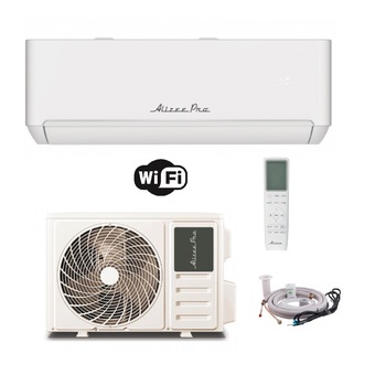 Aparat de aer conditionat ALIZEE PRO 12000BTU AW12IT2 Inverter Clasa energetica A++/A+ sistem anti mucegai, lavabil, Protectie anti inghet Racire -15 + 53 grade Celsius Incalzire -20 + 30 grade Celsius Aparat de aer conditionat ALIZEE PRO 12000BTU AW12IT2 Inverter Clasa energetica A++/A+ sistem anti mucegai, lavabil, Protectie anti inghet Racire -15 + 53 grade Celsius Incalzire -20 + 30 grade Celsius