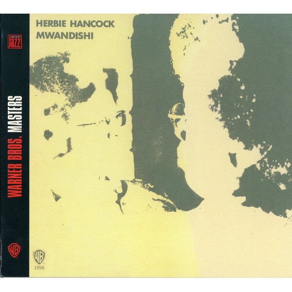 Herbie Hancock - Mwandishi - CD