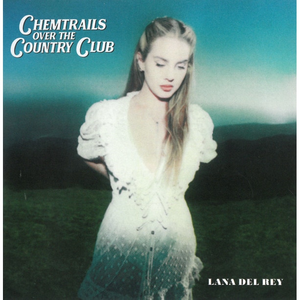 Lana Del Rey - Chemtrails Over The Country Club - CD
