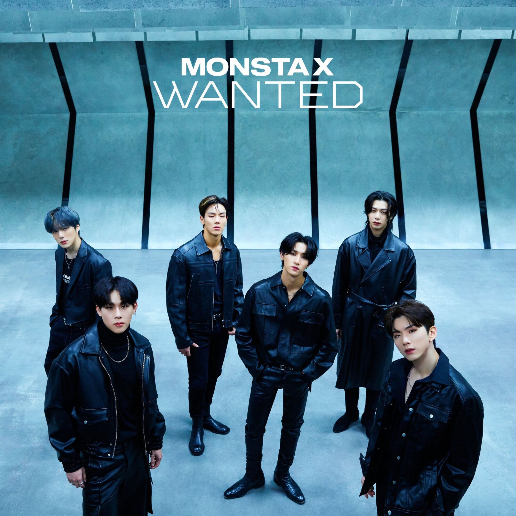Monsta X - Wanted (Limited A CD+DVD) (CD+DVD)
