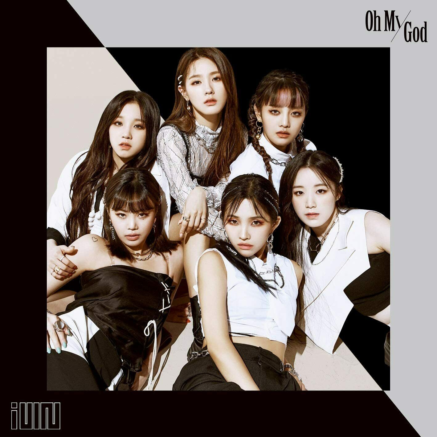 G I-Dle - Oh My God (Limited B) (CD)