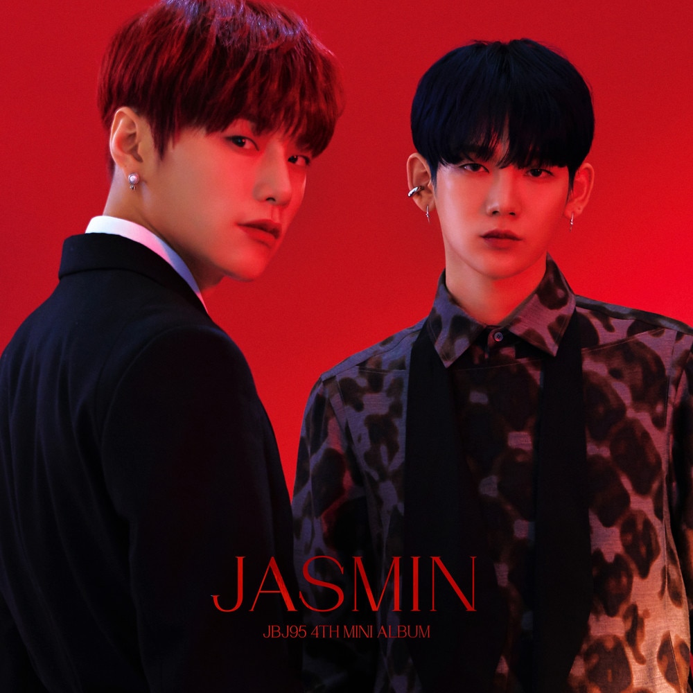 JBJ95 - Jasmin -photoboo- (CD)