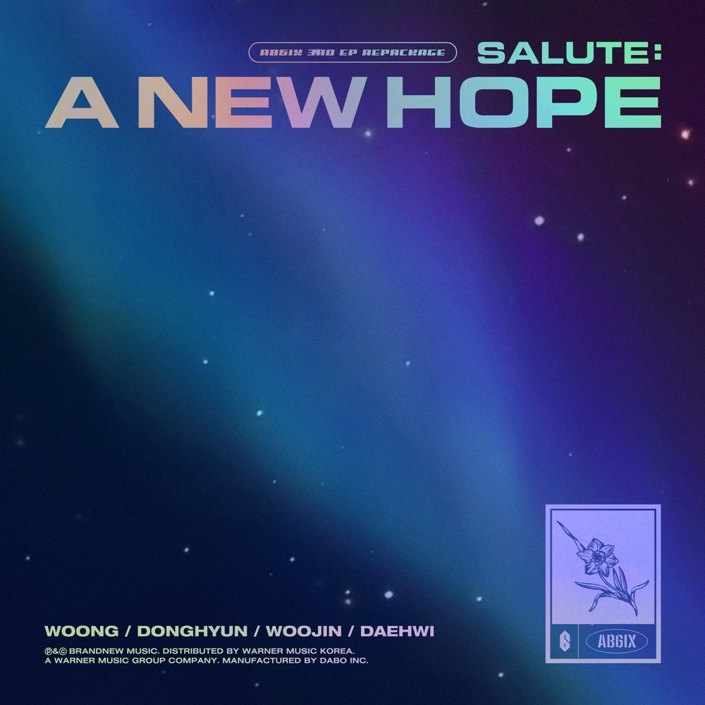Ab6ix - Salute: A.. -photoboo- (CD)