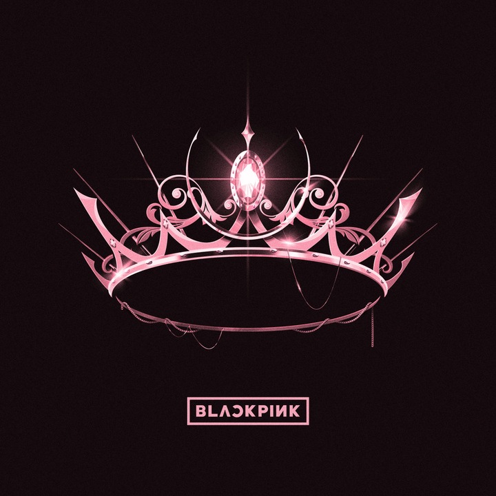 Blackpink: 1st Full Album (The Album) [CD]