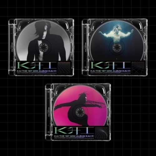 Kai - Kai -mcd- (CD)