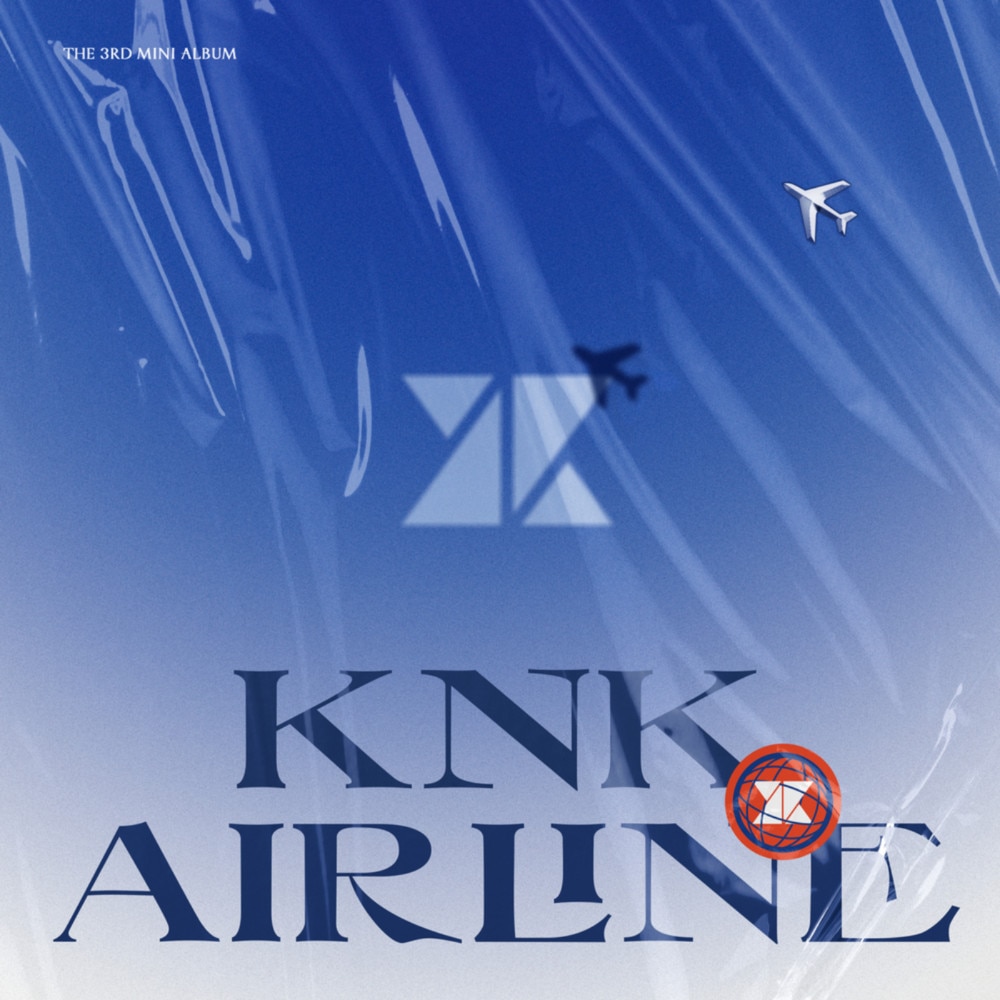 Knk - Knk Airline (CD)