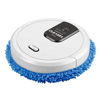Robot inteligent Mop Cleaner 3 in 1, Alb teleMAG Robot inteligent Mop Cleaner 3 in 1, Alb teleMAG