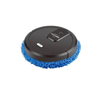 Robot inteligent Mop Cleaner 3 in 1, Negru teleMAG Robot inteligent Mop Cleaner 3 in 1, Negru teleMAG