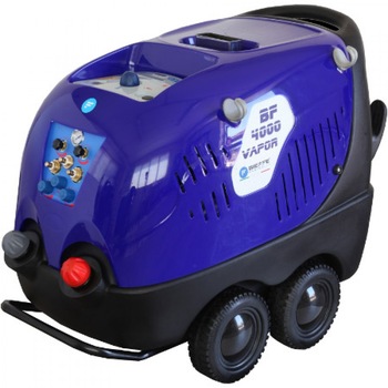 Aparat de spalat cu presiune abur Bieffe ST4000 pe motorina Aparat de spalat cu presiune abur Bieffe ST4000 pe motorina