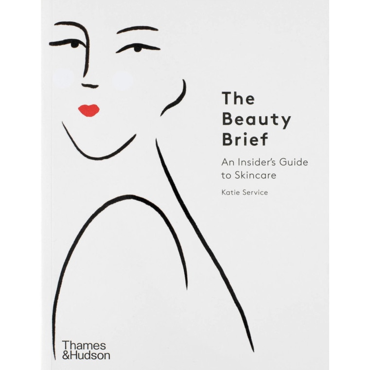 The Beauty Brief - Katie Service