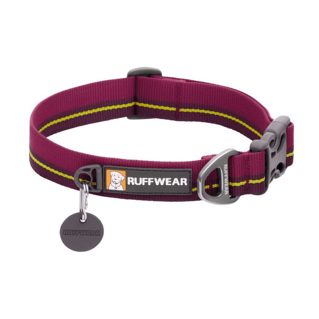 Zgarda Ruffwear Flat Out, Mov, Wildflower Horizon, 36-51 cm